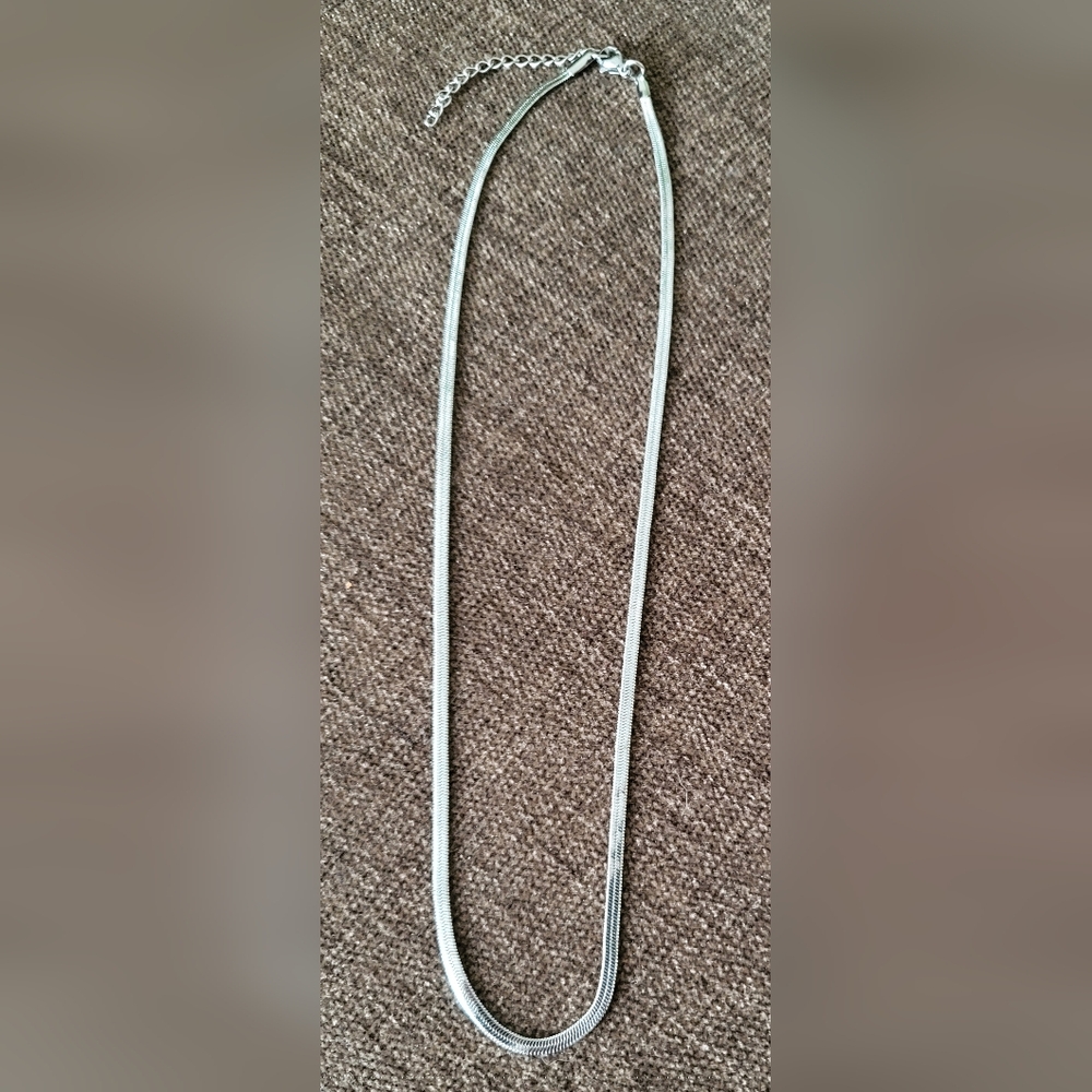 Stainless Steel Chain Necklace